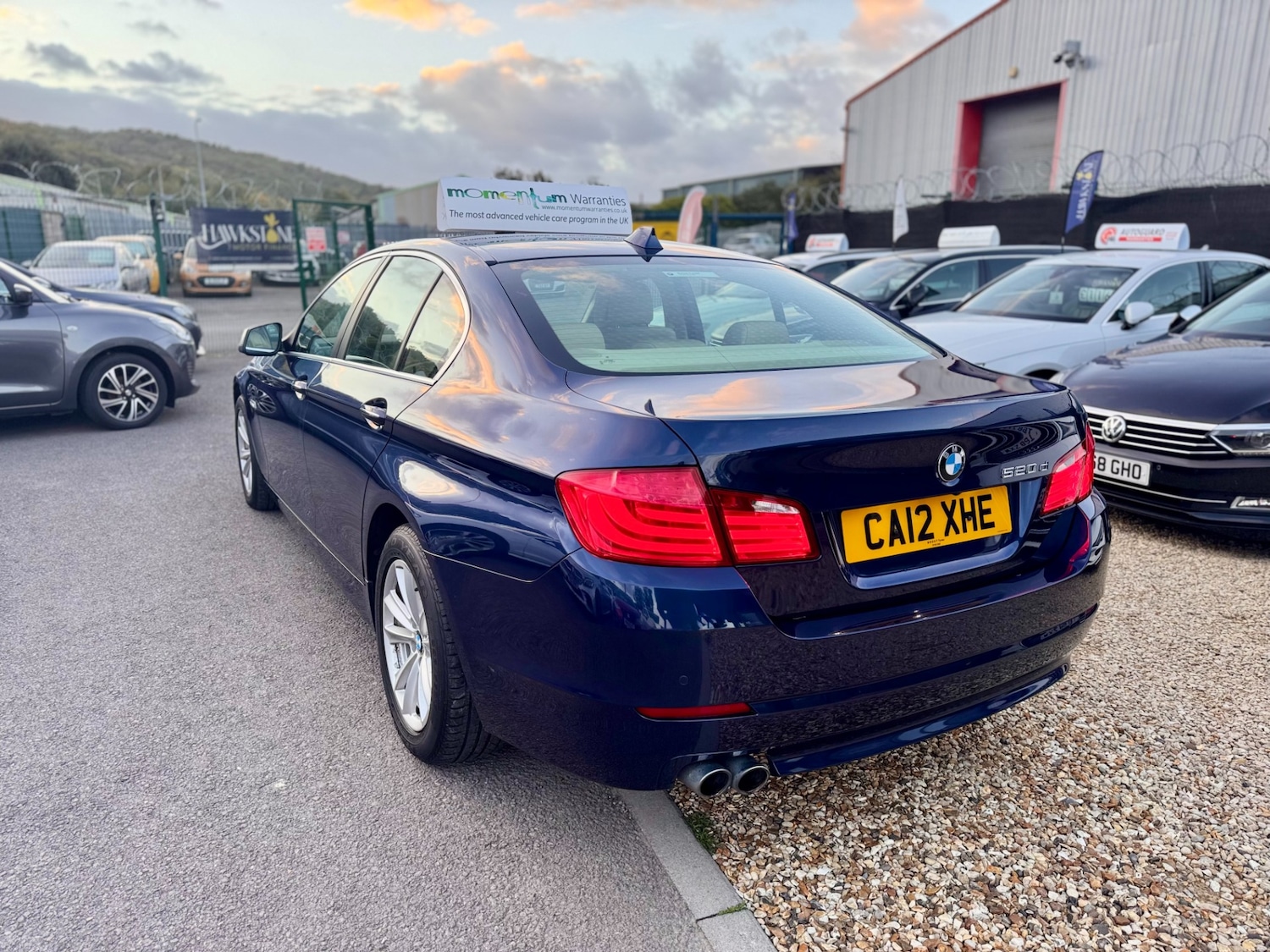 Used BMW 5 Series 2012 for sale - 76192523: Photo 18