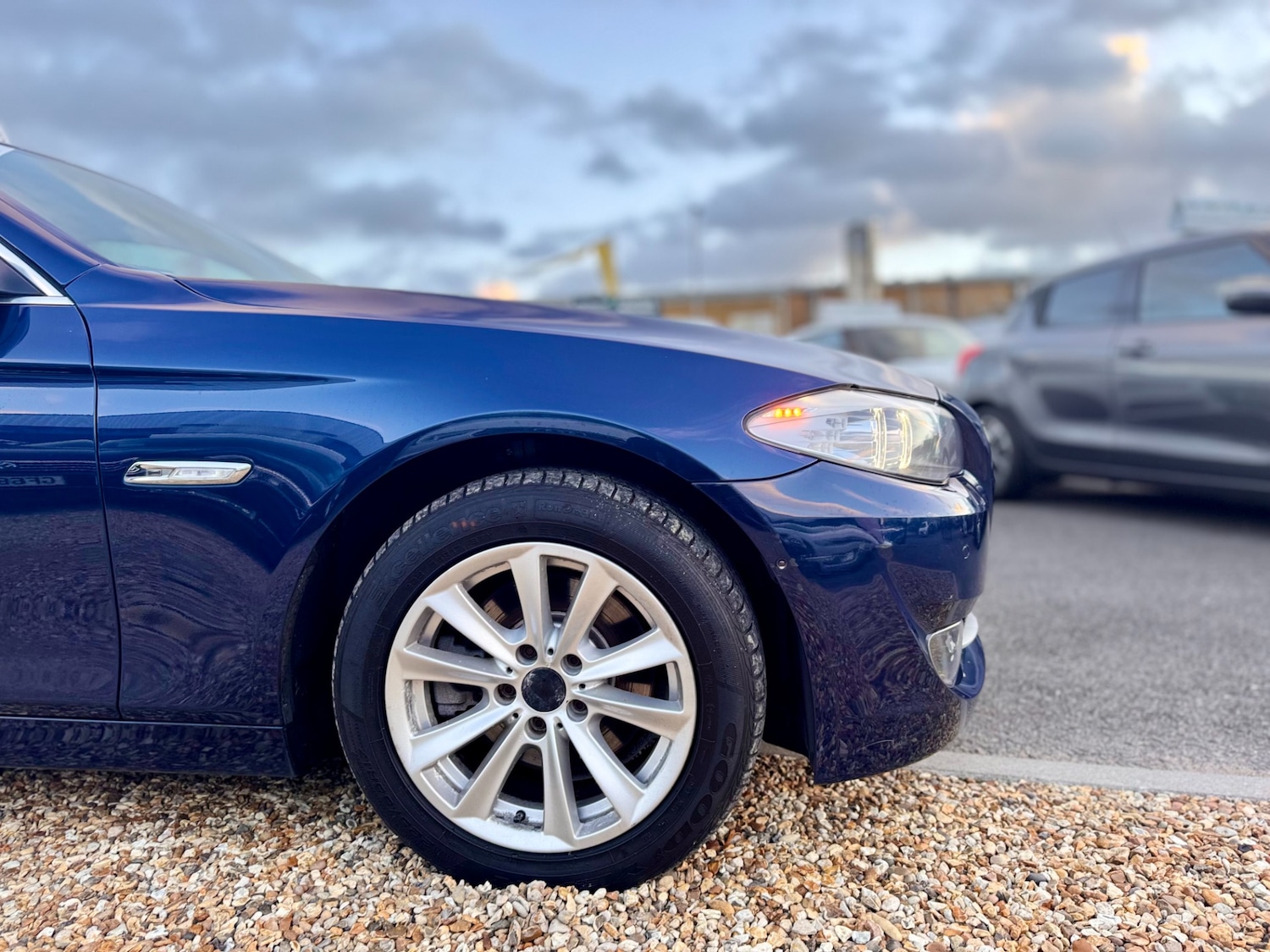 Used BMW 5 Series 2012 for sale - 76192523: Photo 21