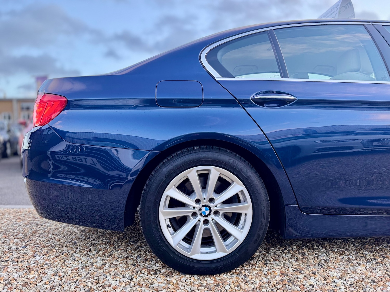 Used BMW 5 Series 2012 for sale - 76192523: Photo 22