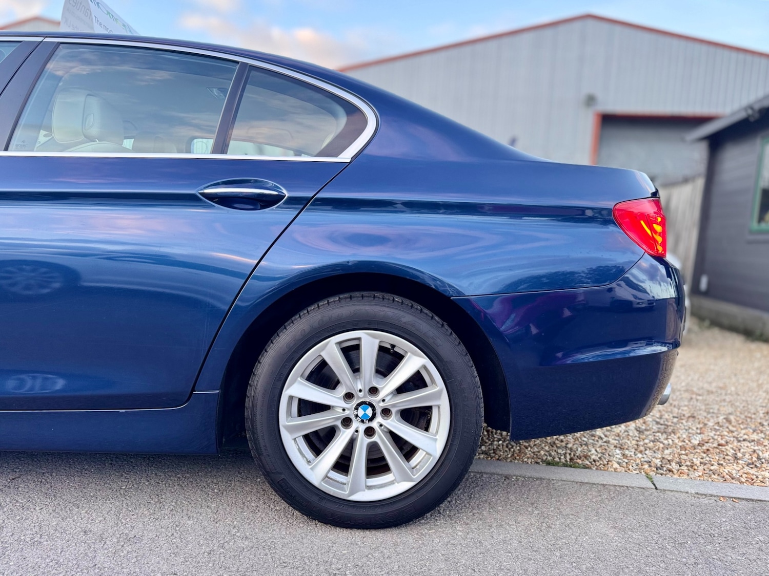 Used BMW 5 Series 2012 for sale - 76192523: Photo 23