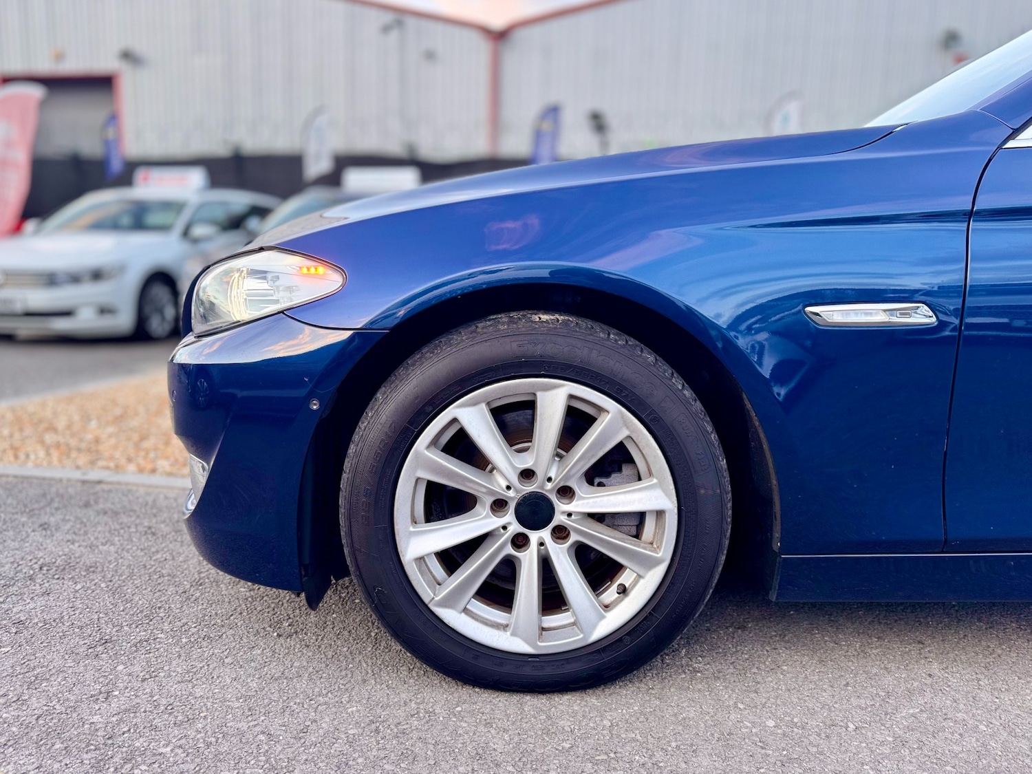 Used BMW 5 Series 2012 for sale - 76192523: Photo 24