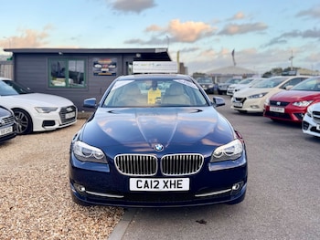 Used BMW 5 Series 2012 for sale - 76192523: Photo 2