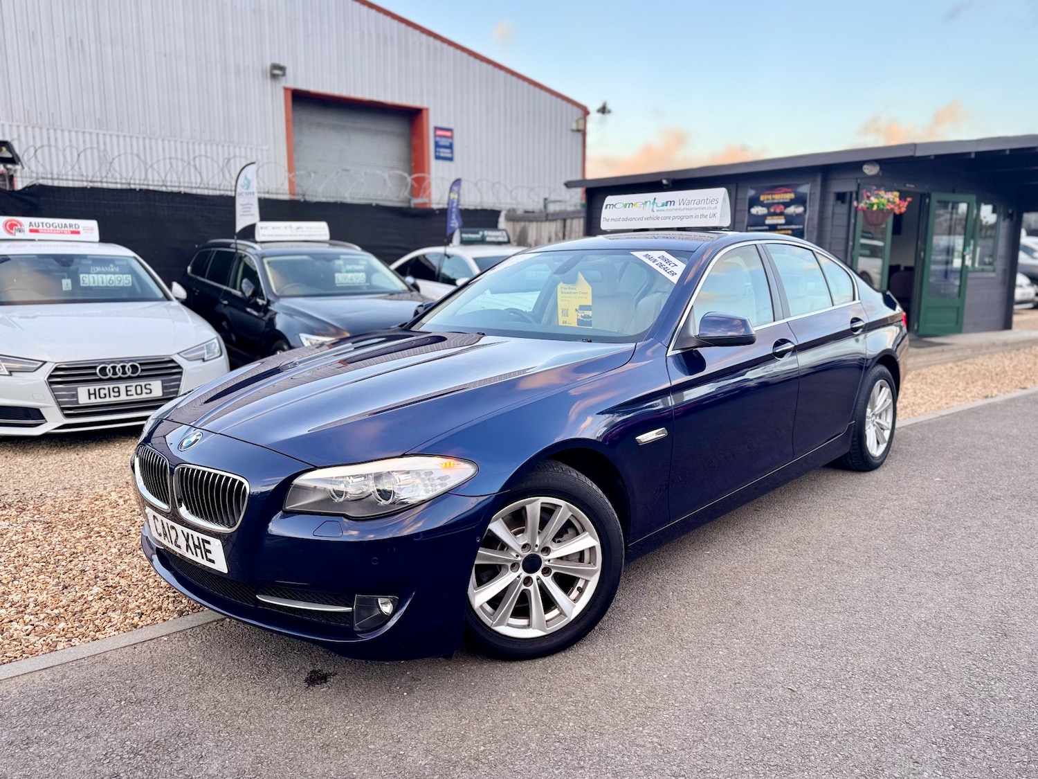 Used BMW 5 Series 2012 for sale - 76192523: Photo 3