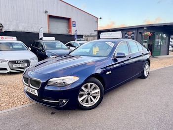 Used BMW 5 Series 2012 for sale - 76192523: Photo 3