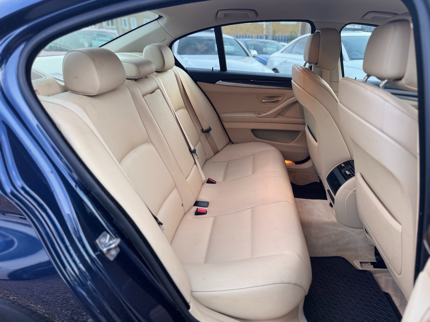 Used BMW 5 Series 2012 for sale - 76192523: Photo 40
