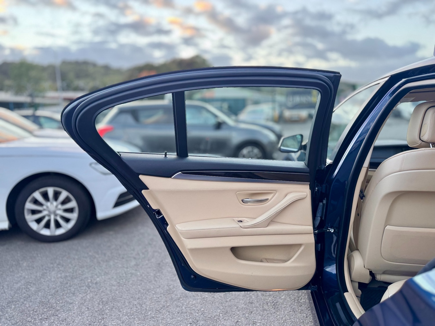 Used BMW 5 Series 2012 for sale - 76192523: Photo 41
