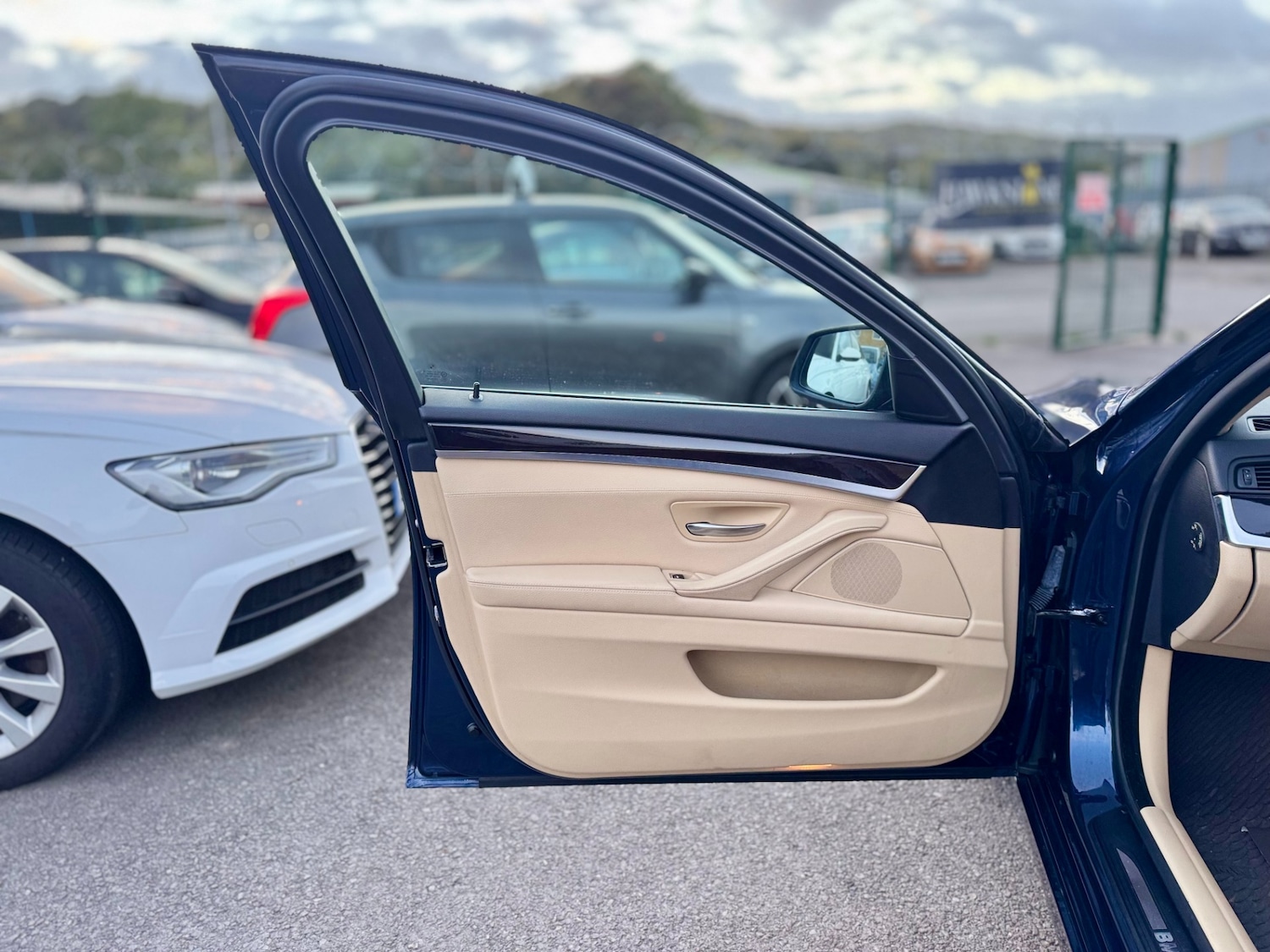 Used BMW 5 Series 2012 for sale - 76192523: Photo 43