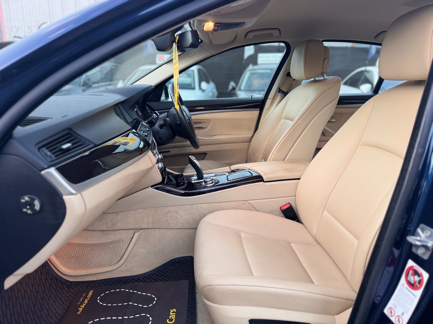 Used BMW 5 Series 2012 for sale - 76192523: Photo 44