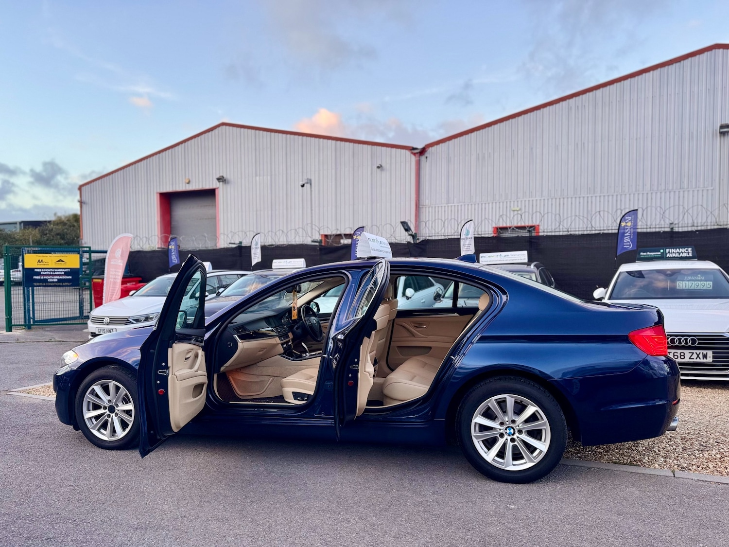 Used BMW 5 Series 2012 for sale - 76192523: Photo 45