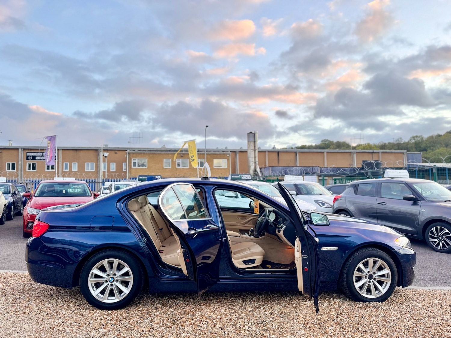 Used BMW 5 Series 2012 for sale - 76192523: Photo 46