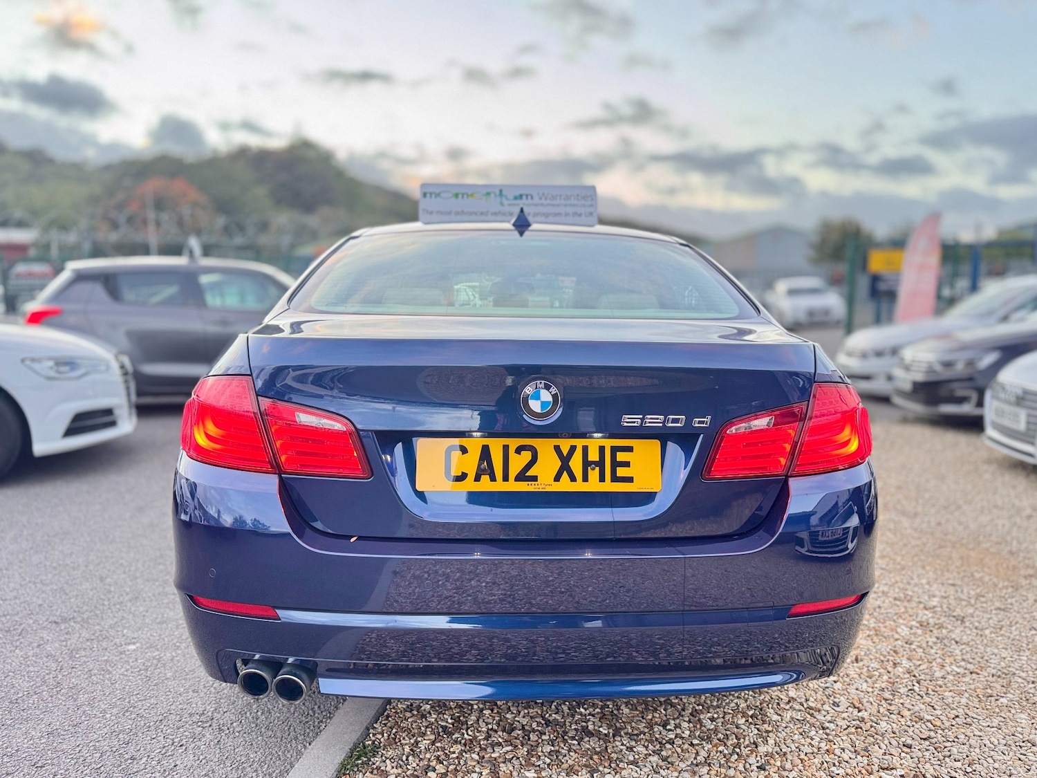 Used BMW 5 Series 2012 for sale - 76192523: Photo 49