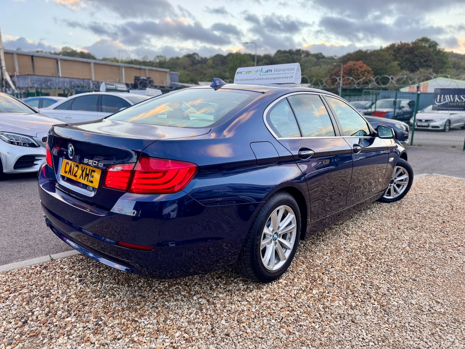 Used BMW 5 Series 2012 for sale - 76192523: Photo 5