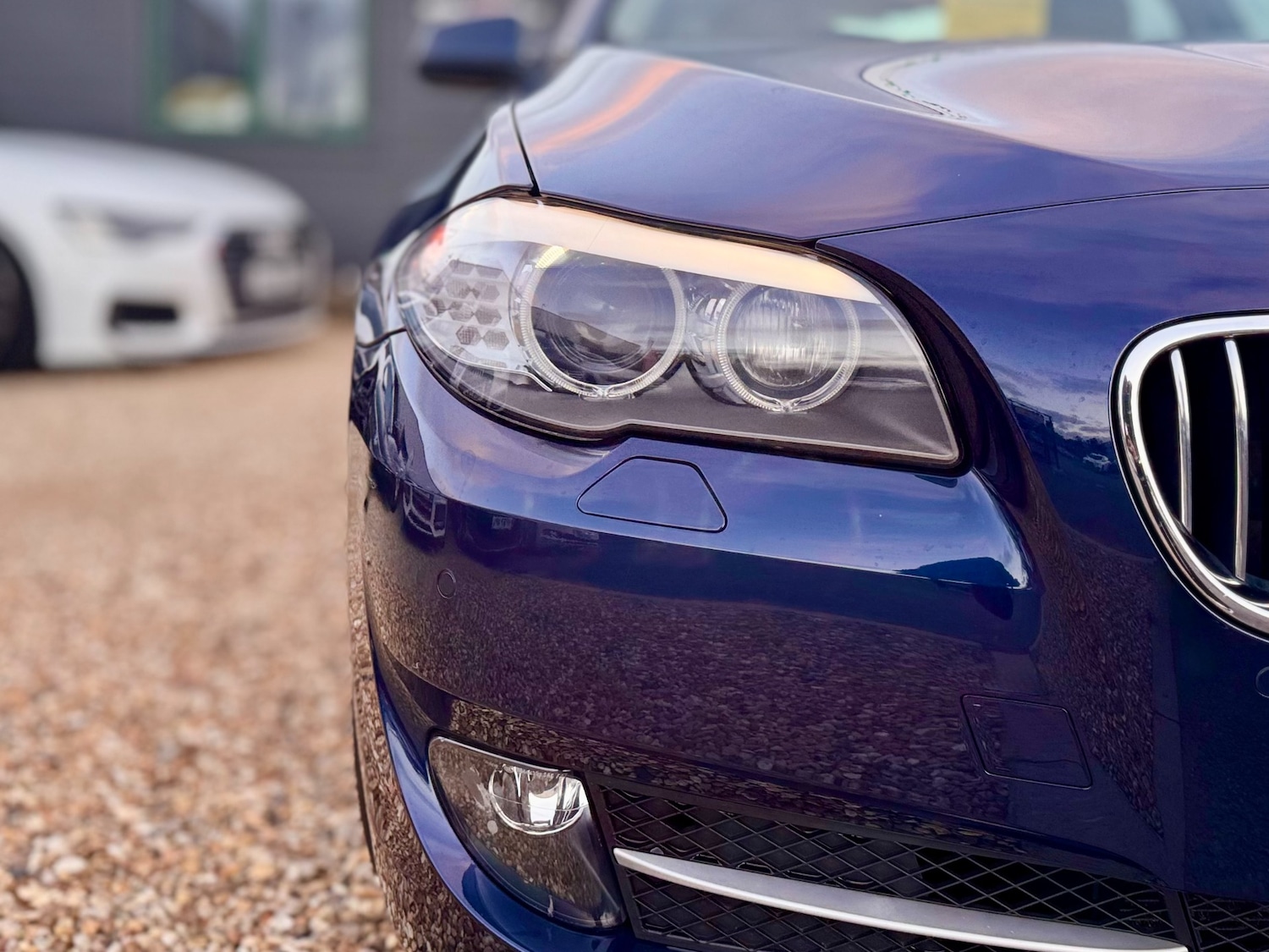Used BMW 5 Series 2012 for sale - 76192523: Photo 50