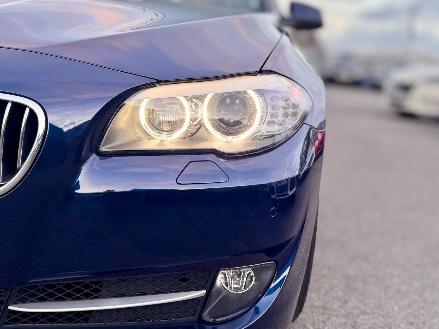 Used BMW 5 Series 2012 for sale - 76192523: Photo 51