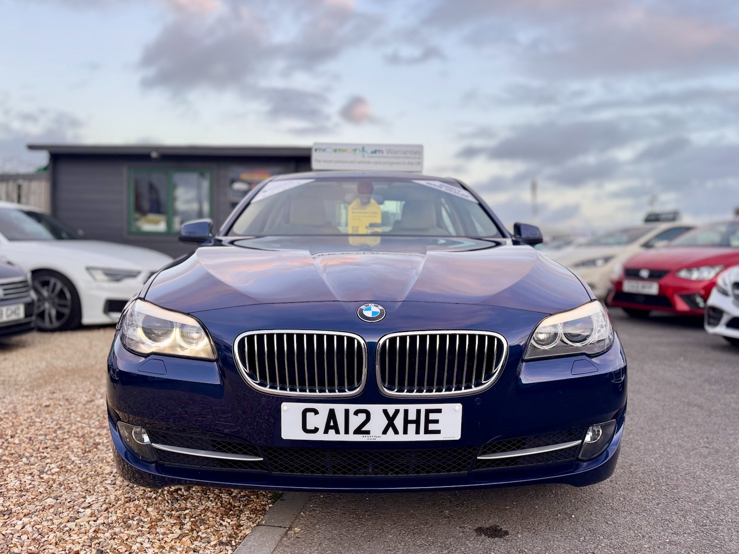 Used BMW 5 Series 2012 for sale - 76192523: Photo 52