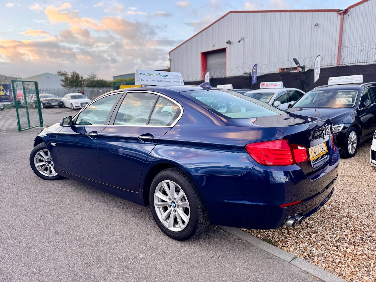 Used BMW 5 Series 2012 for sale - 76192523: Photo 6