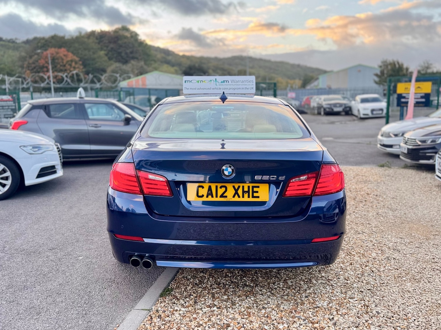 Used BMW 5 Series 2012 for sale - 76192523: Photo 7