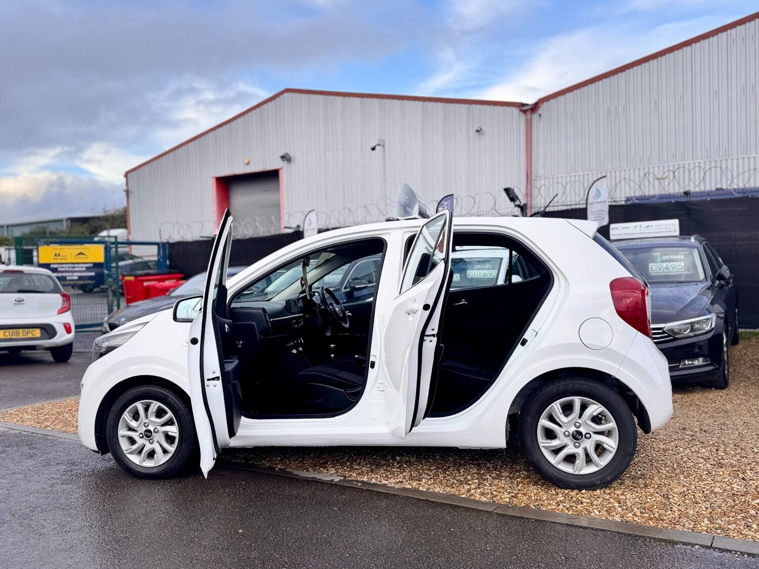 Used Kia Picanto 2017 for sale - 77985053: Photo 43