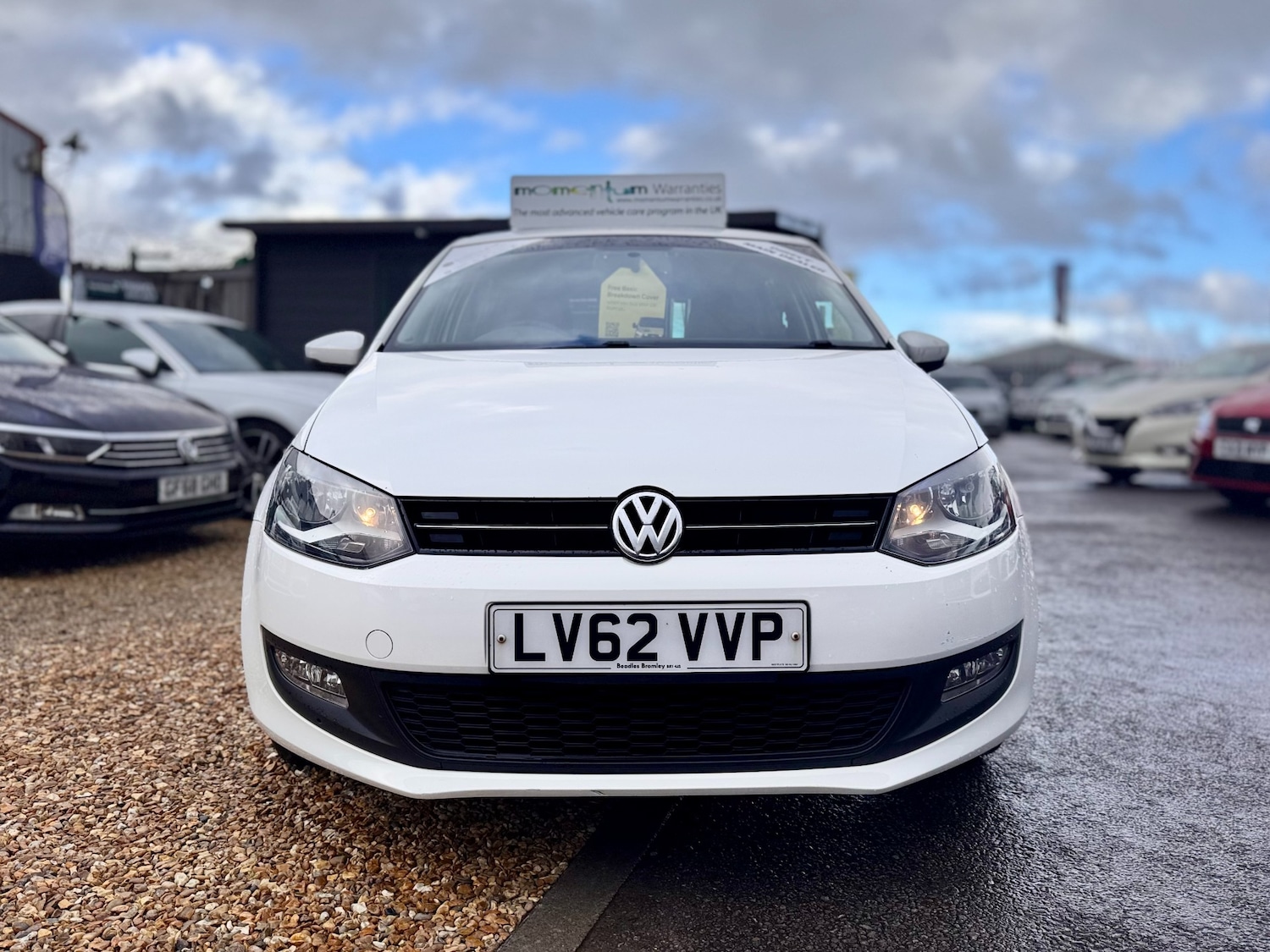 Used Volkswagen Polo 2012 for sale - 77013919: Photo 47