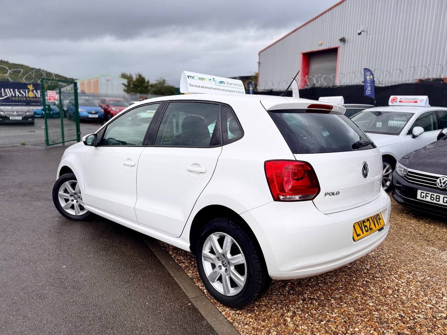 Used Volkswagen Polo 2012 for sale - 77013919: Photo 6