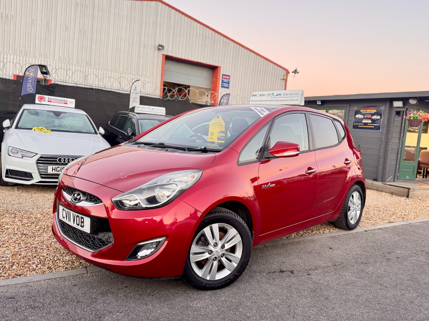 Used Hyundai Ix20 2011 for sale - 76762481: Photo 3