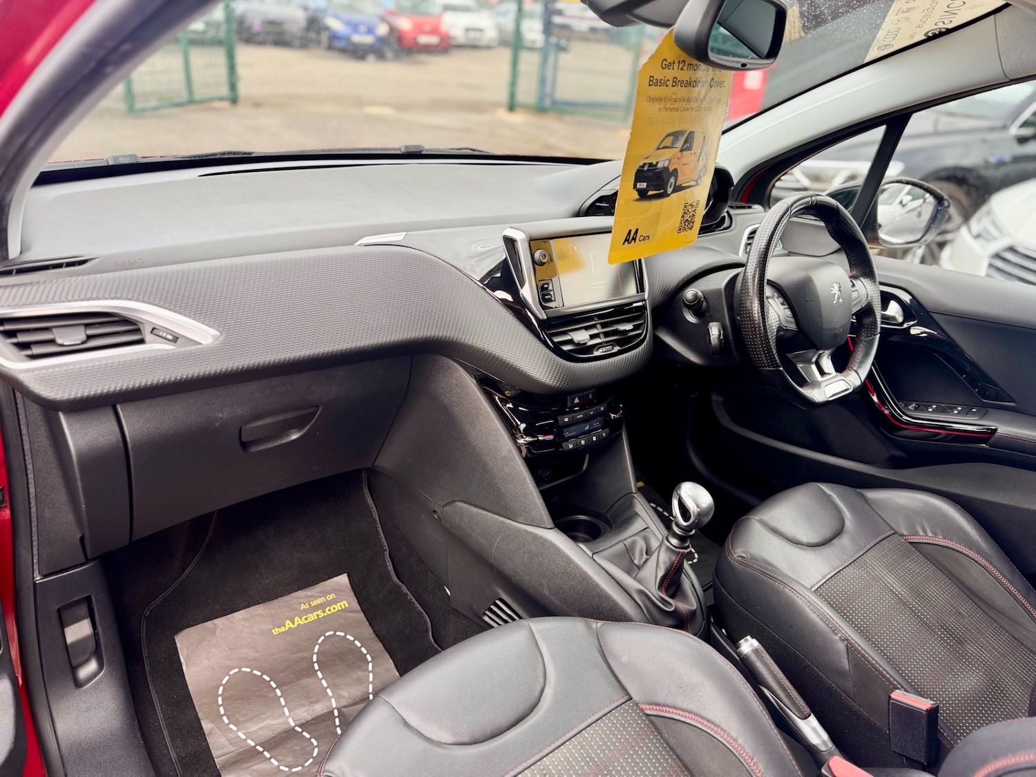 Used Peugeot 208 2015 for sale - 76922037: Photo 19