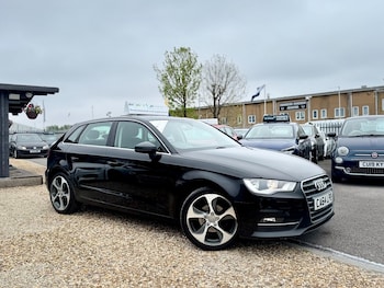 Audi A3 feature image