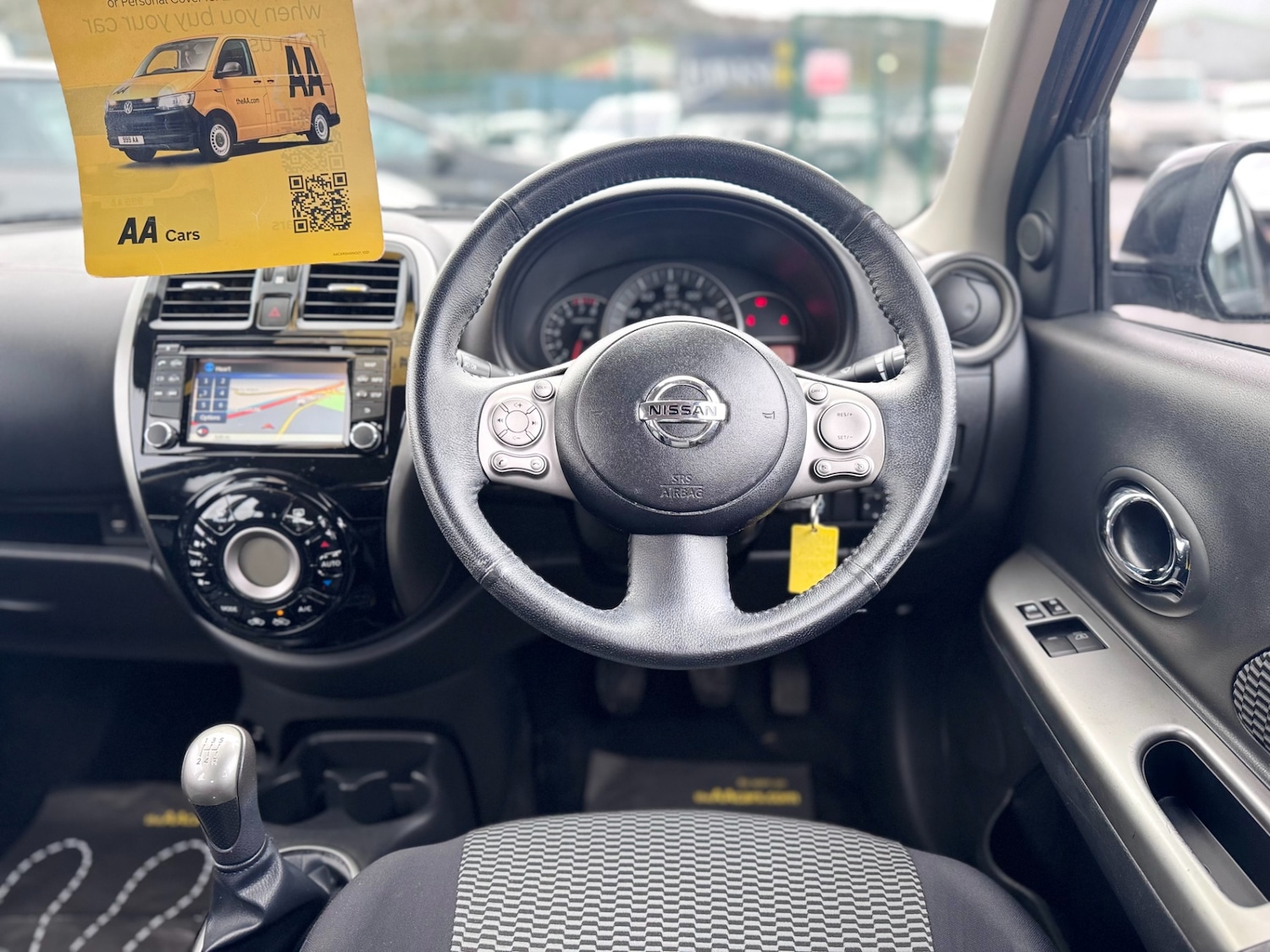 Used Nissan Micra 2016 for sale - 77103710: Photo 11