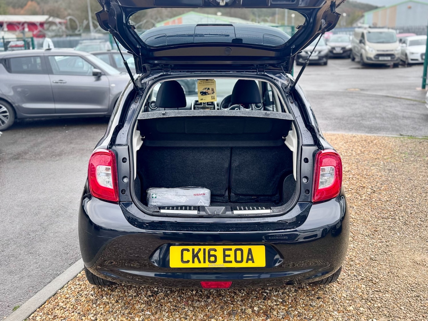 Used Nissan Micra 2016 for sale - 77103710: Photo 20