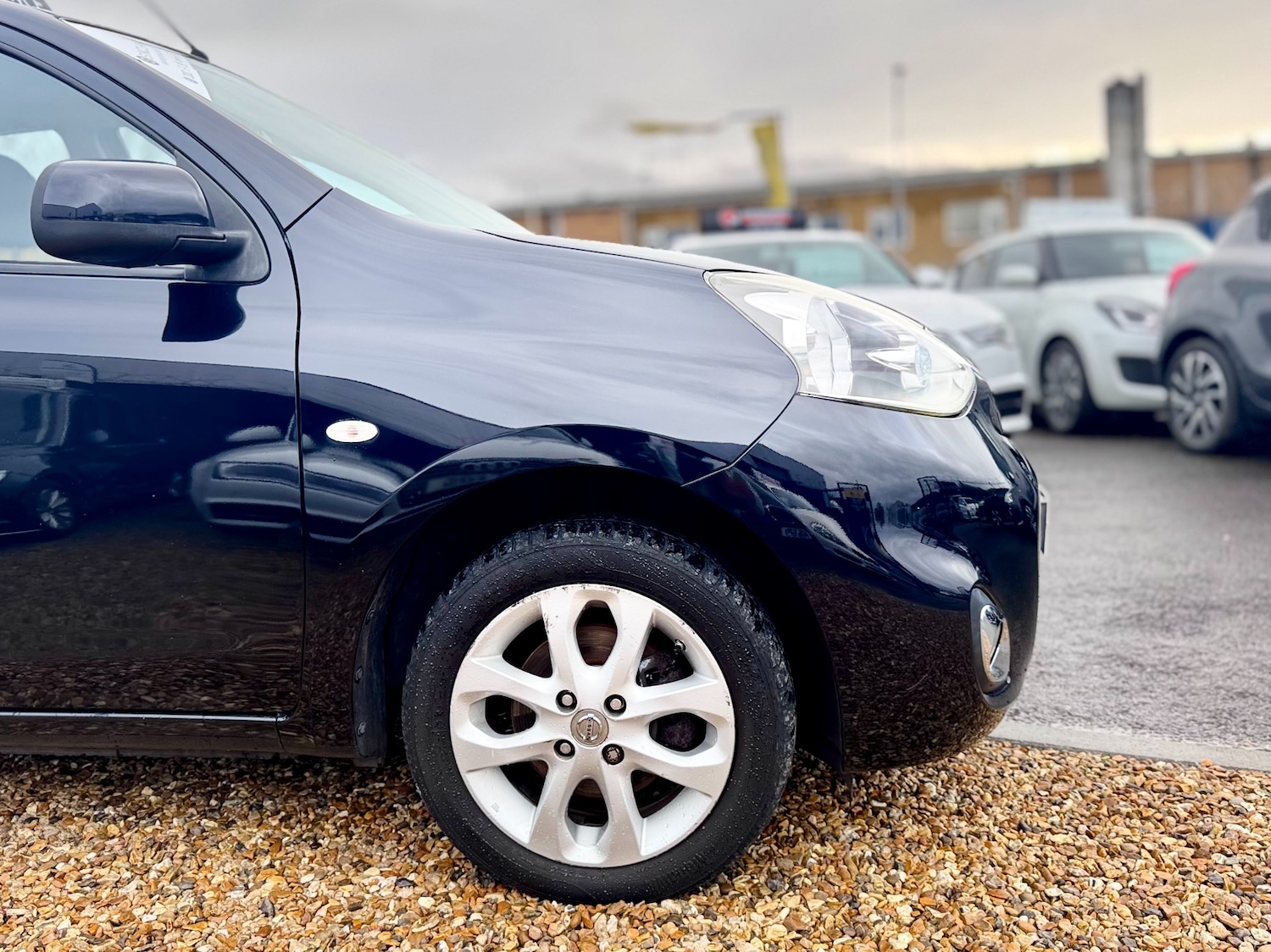 Used Nissan Micra 2016 for sale - 77103710: Photo 21