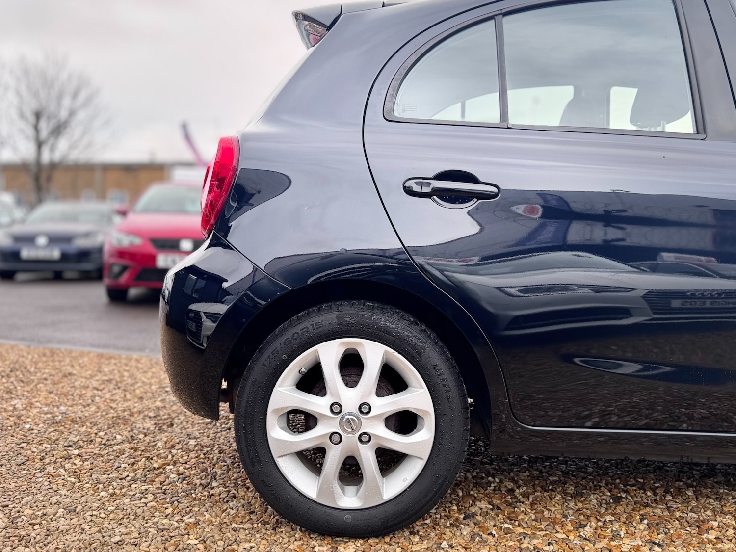 Used Nissan Micra 2016 for sale - 77103710: Photo 22