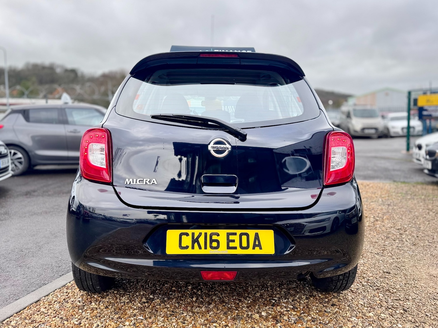 Used Nissan Micra 2016 for sale - 77103710: Photo 47