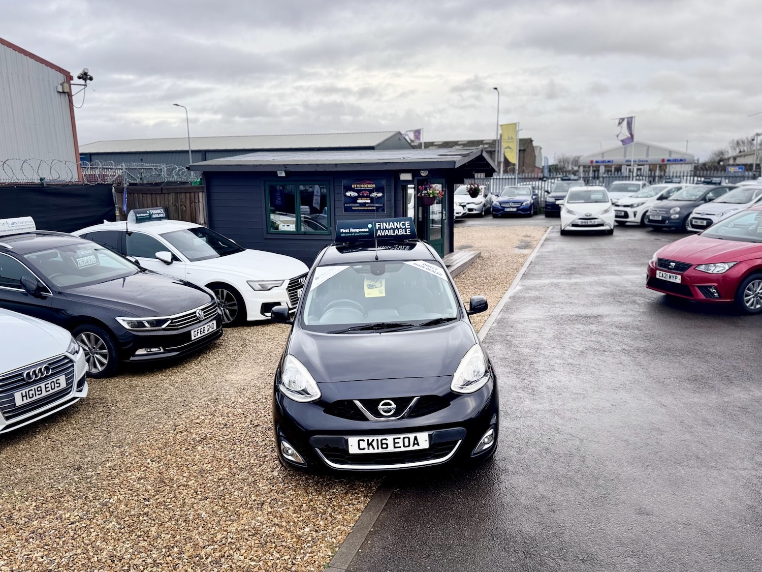 Used Nissan Micra 2016 for sale - 77103710: Photo 51
