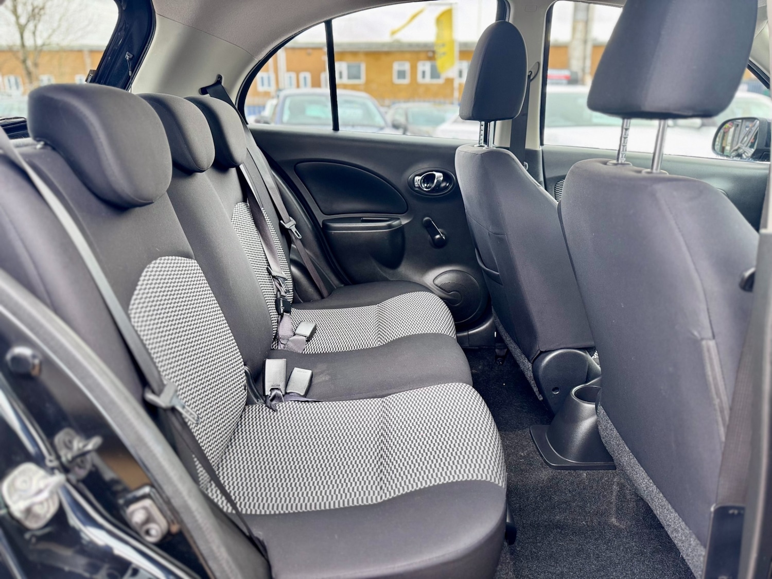 Used Nissan Micra 2016 for sale - 76947083: Photo 12