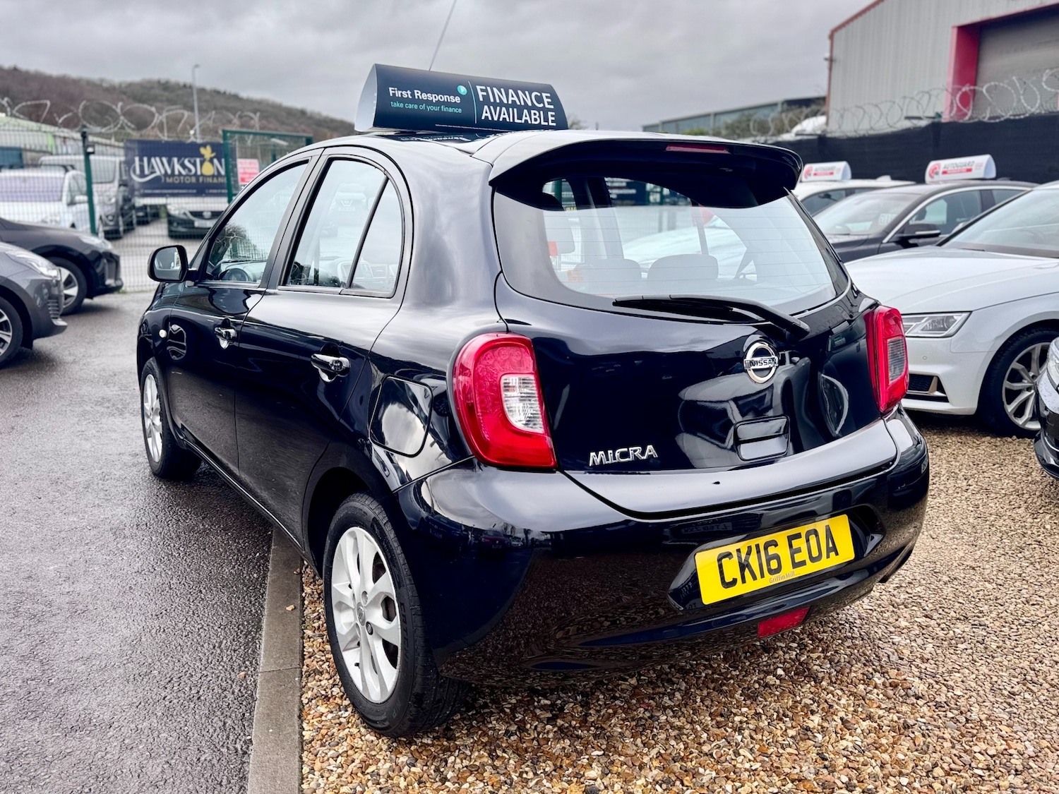 Used Nissan Micra 2016 for sale - 76947083: Photo 18