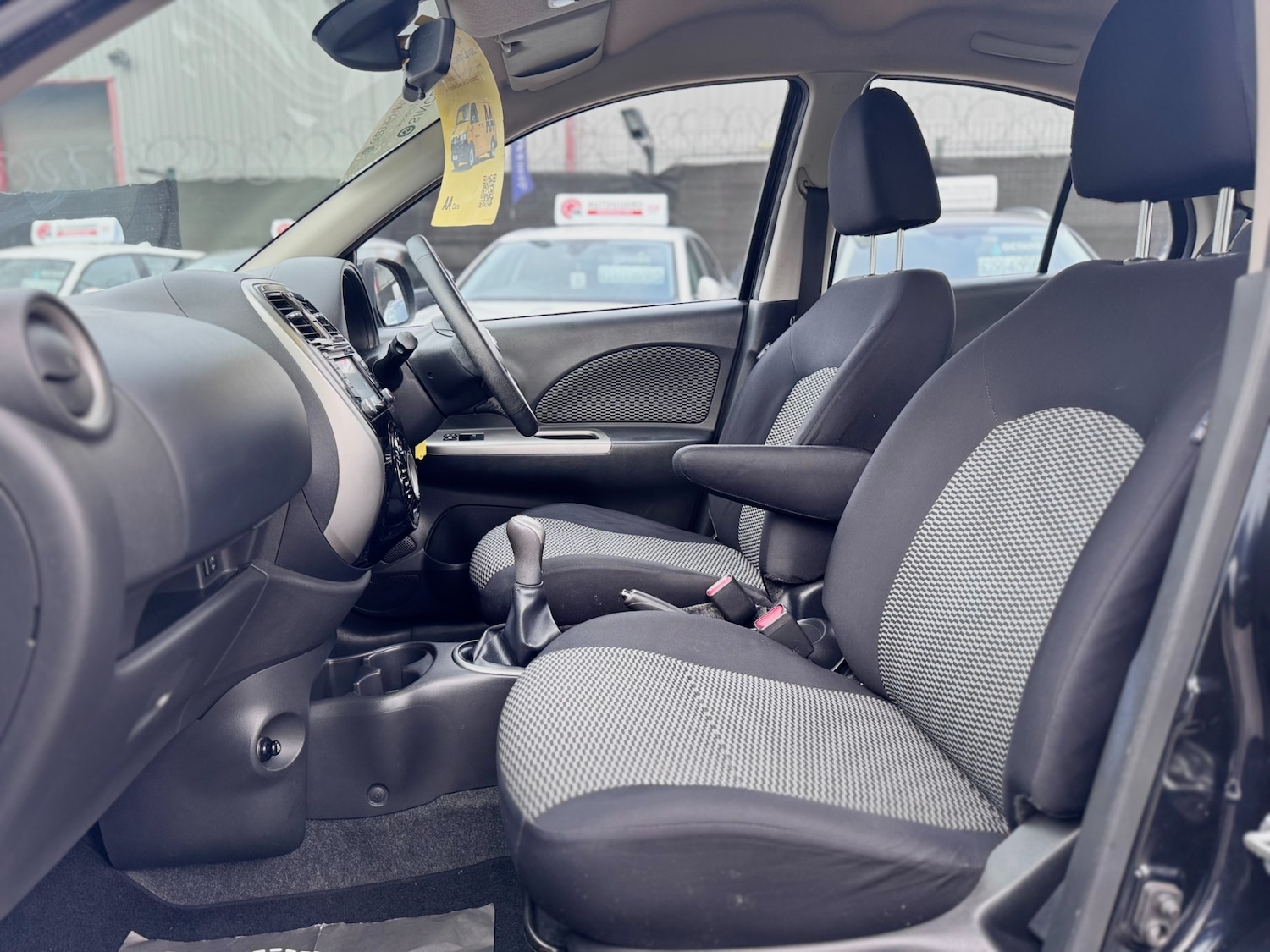 Used Nissan Micra 2016 for sale - 76947083: Photo 42