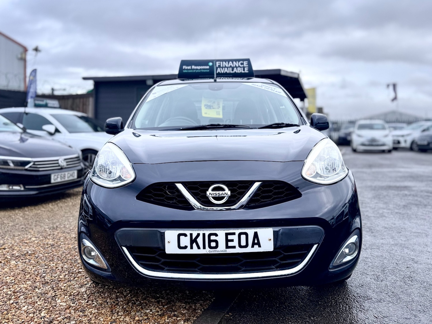 Used Nissan Micra 2016 for sale - 76947083: Photo 50