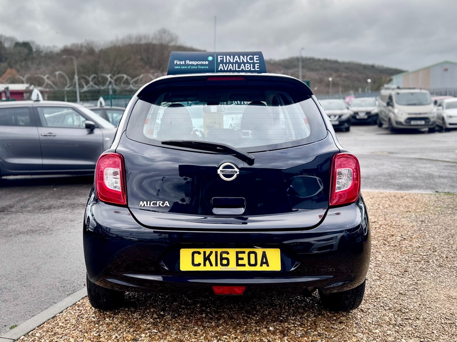 Used Nissan Micra 2016 for sale - 76947083: Photo 7