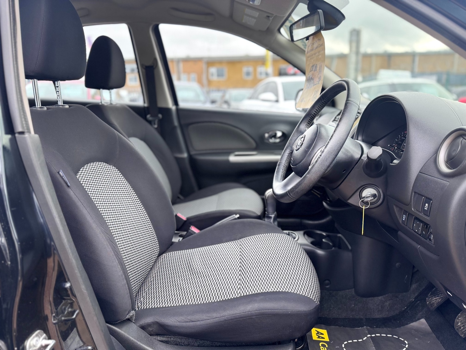 Used Nissan Micra 2016 for sale - 76947083: Photo 9