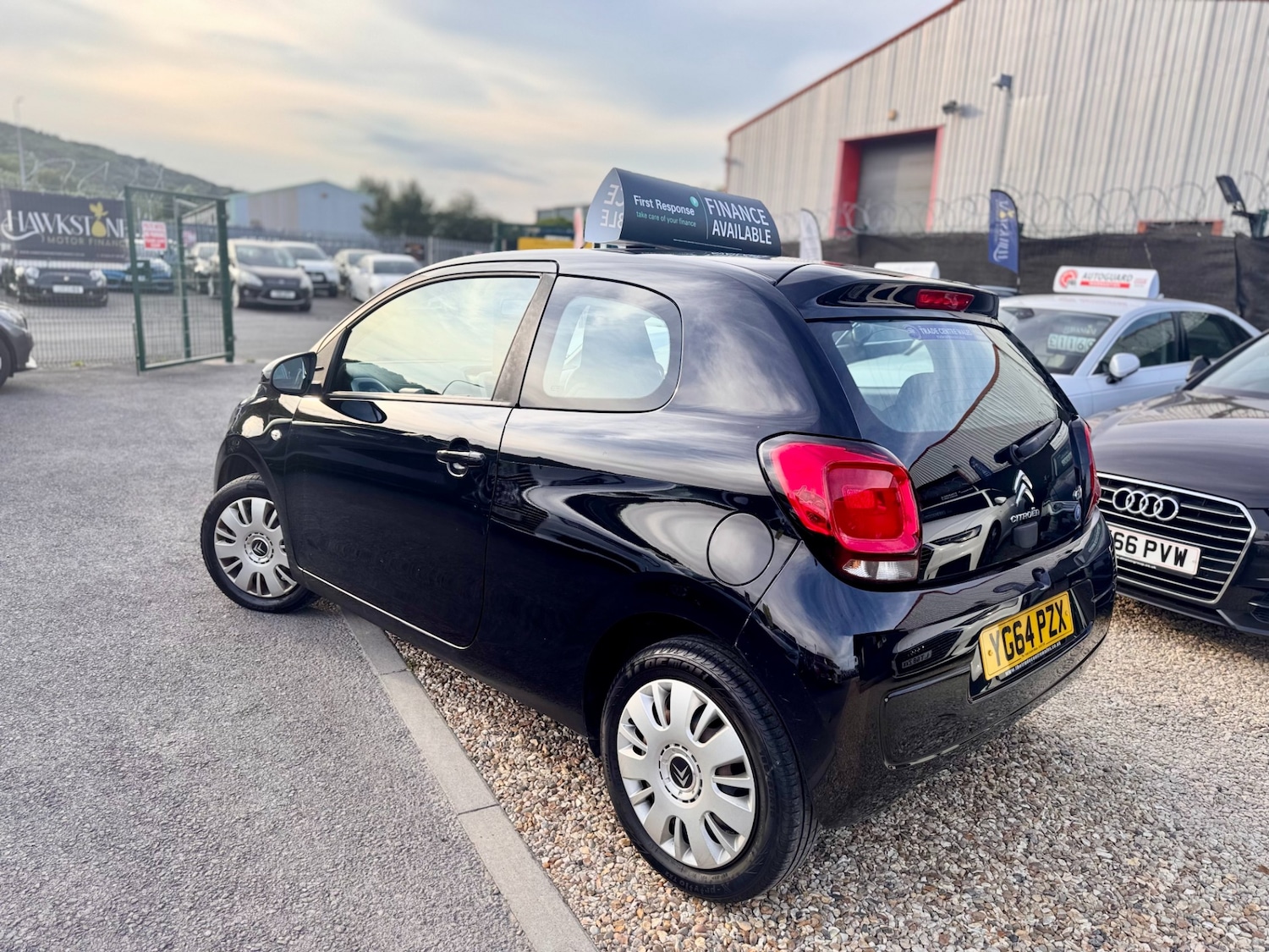 Used Citroen C1 2014 for sale - 77167846: Photo 6