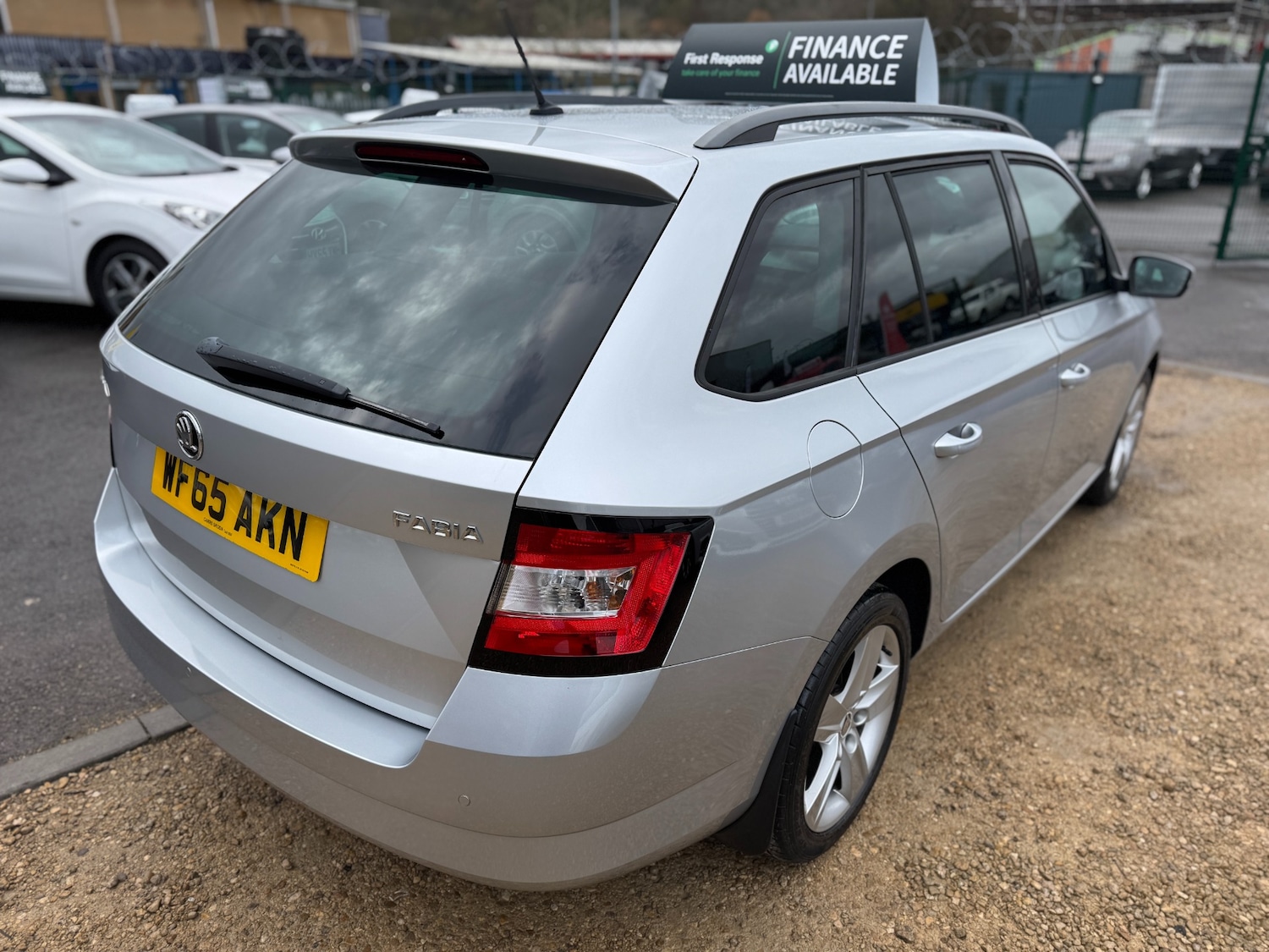 Used Skoda Fabia 2015 for sale - 76159696: Photo 13