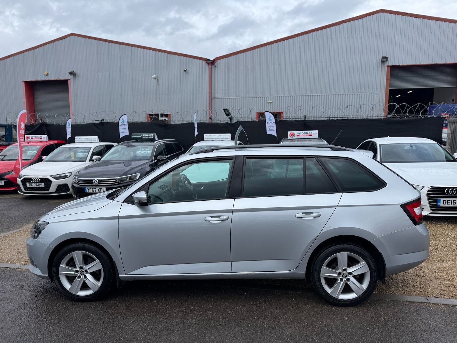 Used Skoda Fabia 2015 for sale - 76159696: Photo 14