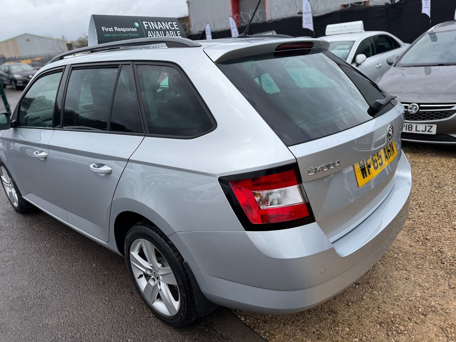 Used Skoda Fabia 2015 for sale - 76159696: Photo 15