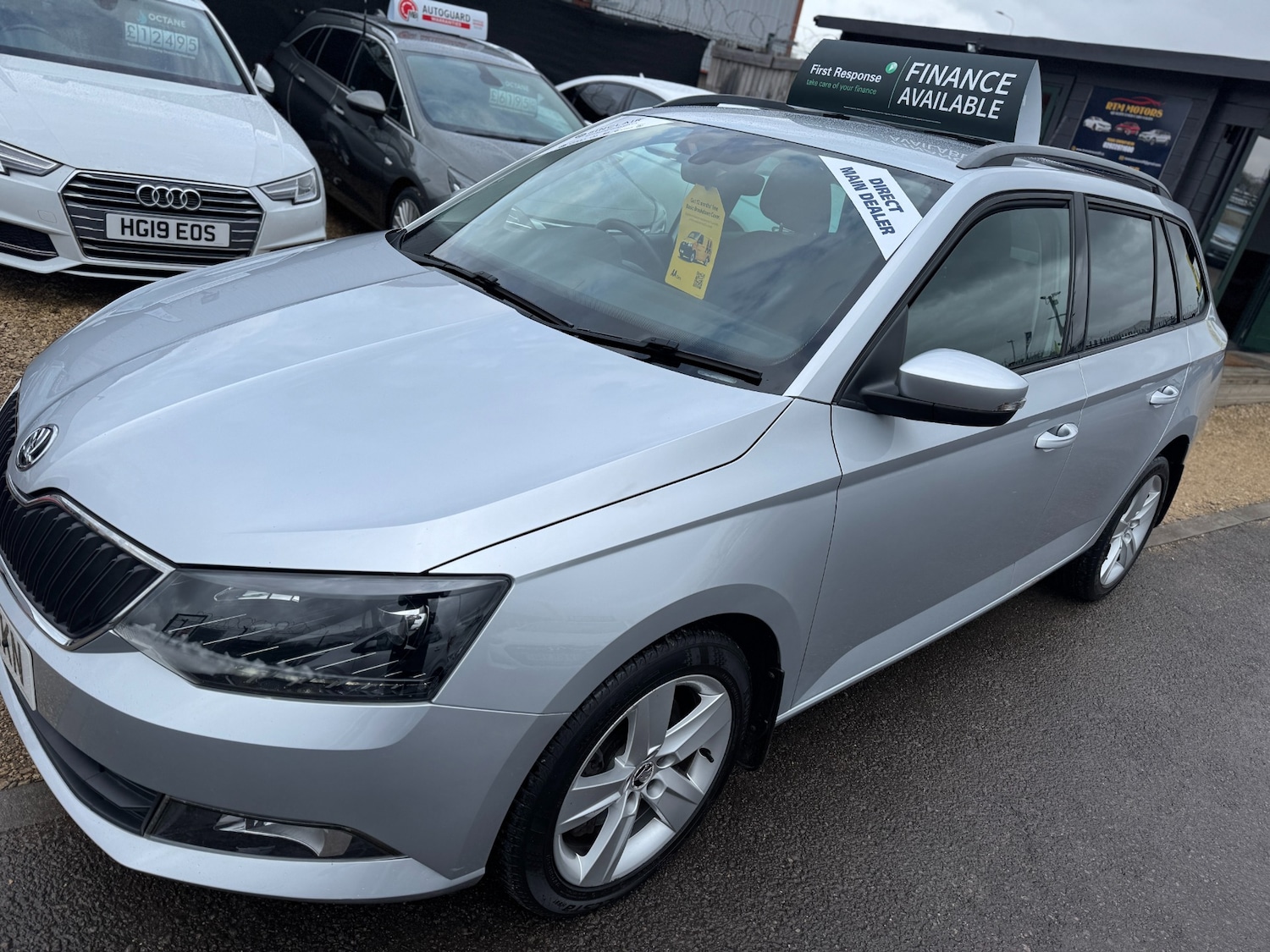Used Skoda Fabia 2015 for sale - 76159696: Photo 16