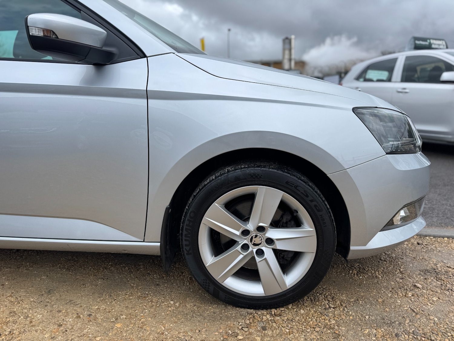 Used Skoda Fabia 2015 for sale - 76159696: Photo 19