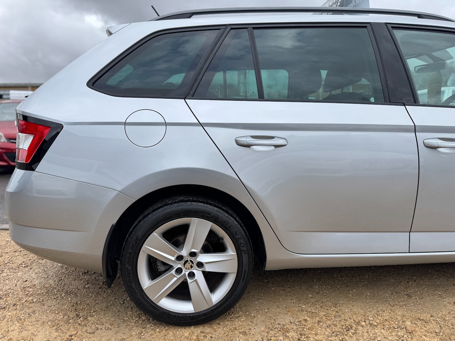 Used Skoda Fabia 2015 for sale - 76159696: Photo 20