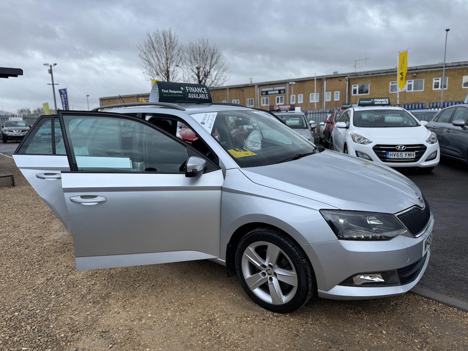 Used Skoda Fabia 2015 for sale - 76159696: Photo 39