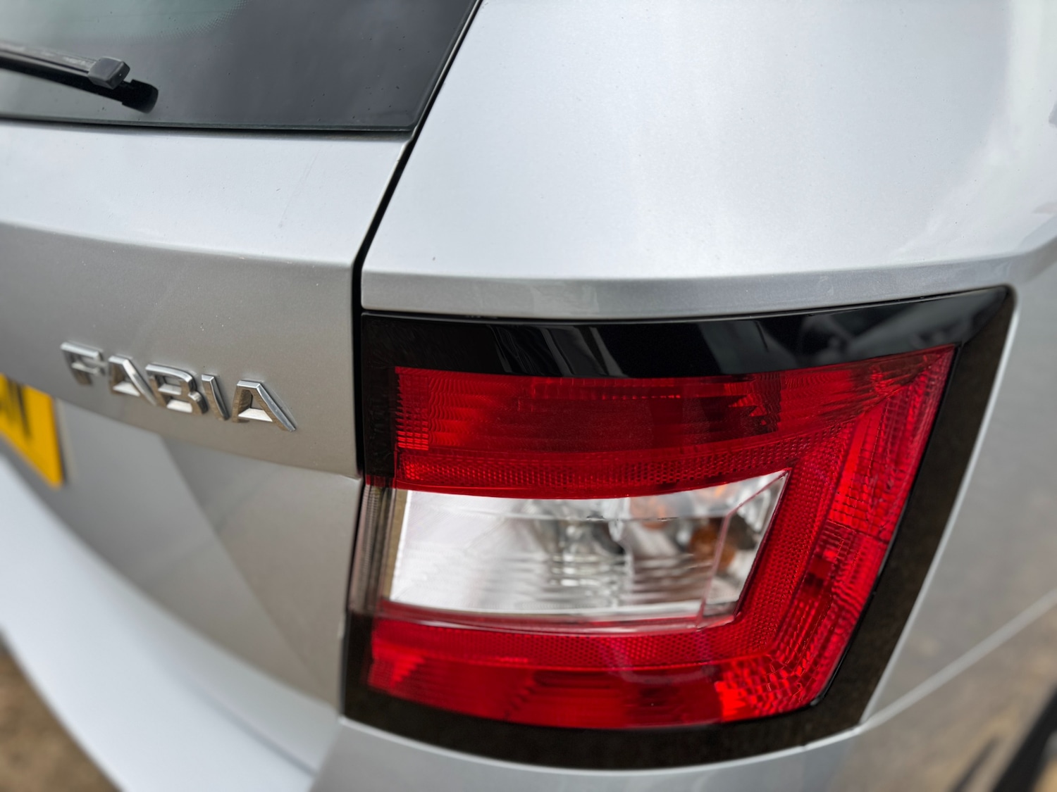 Used Skoda Fabia 2015 for sale - 76159696: Photo 42