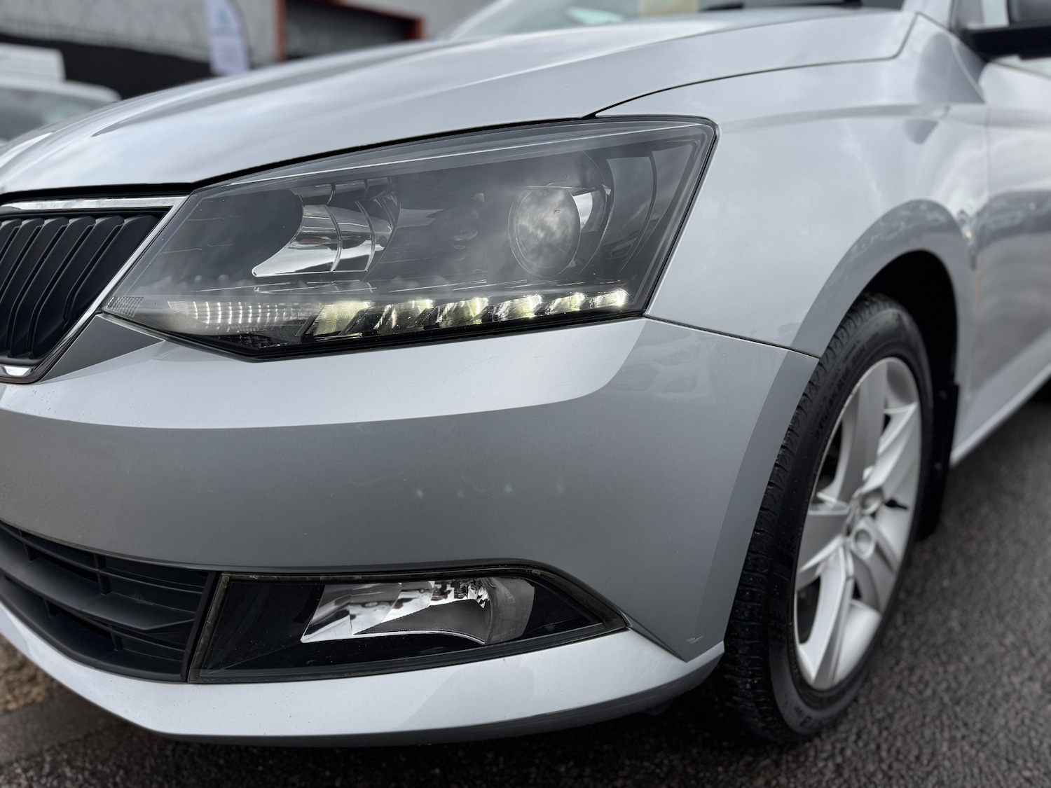 Used Skoda Fabia 2015 for sale - 76159696: Photo 45