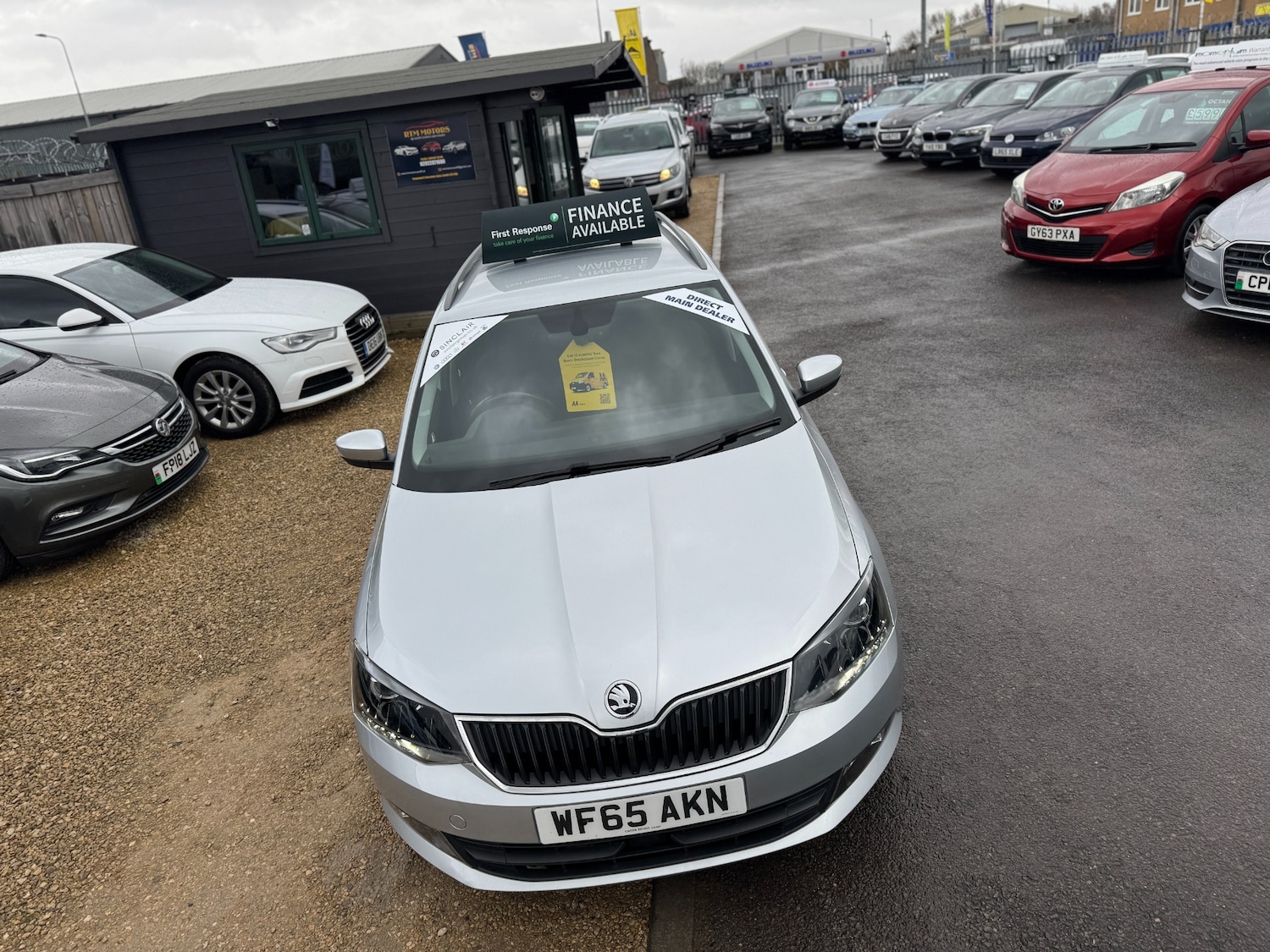 Used Skoda Fabia 2015 for sale - 76159696: Photo 47